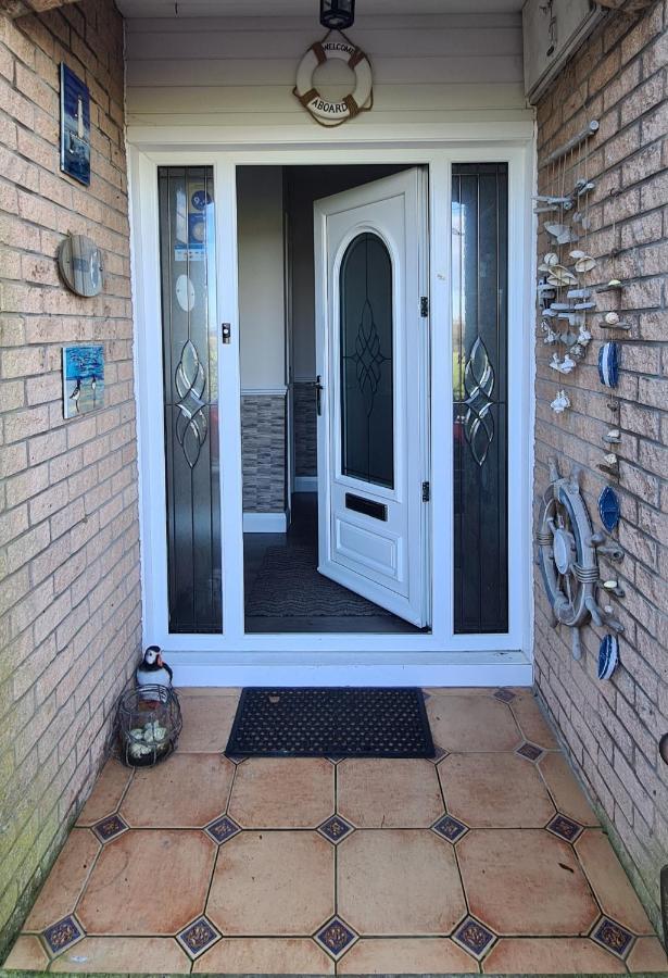 Lowefield B&B Plean Exterior photo